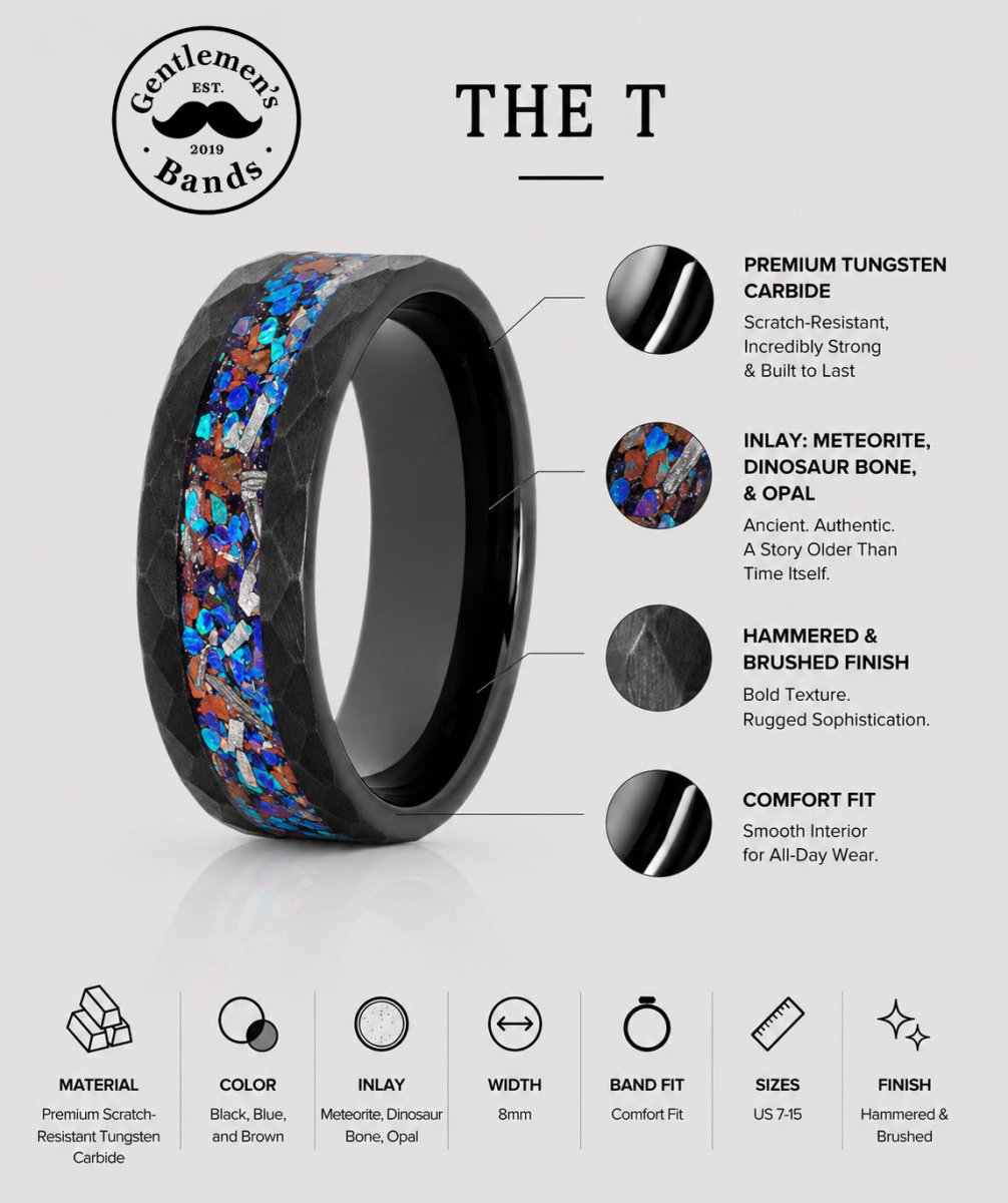 The T - Gentlemen's Bands
