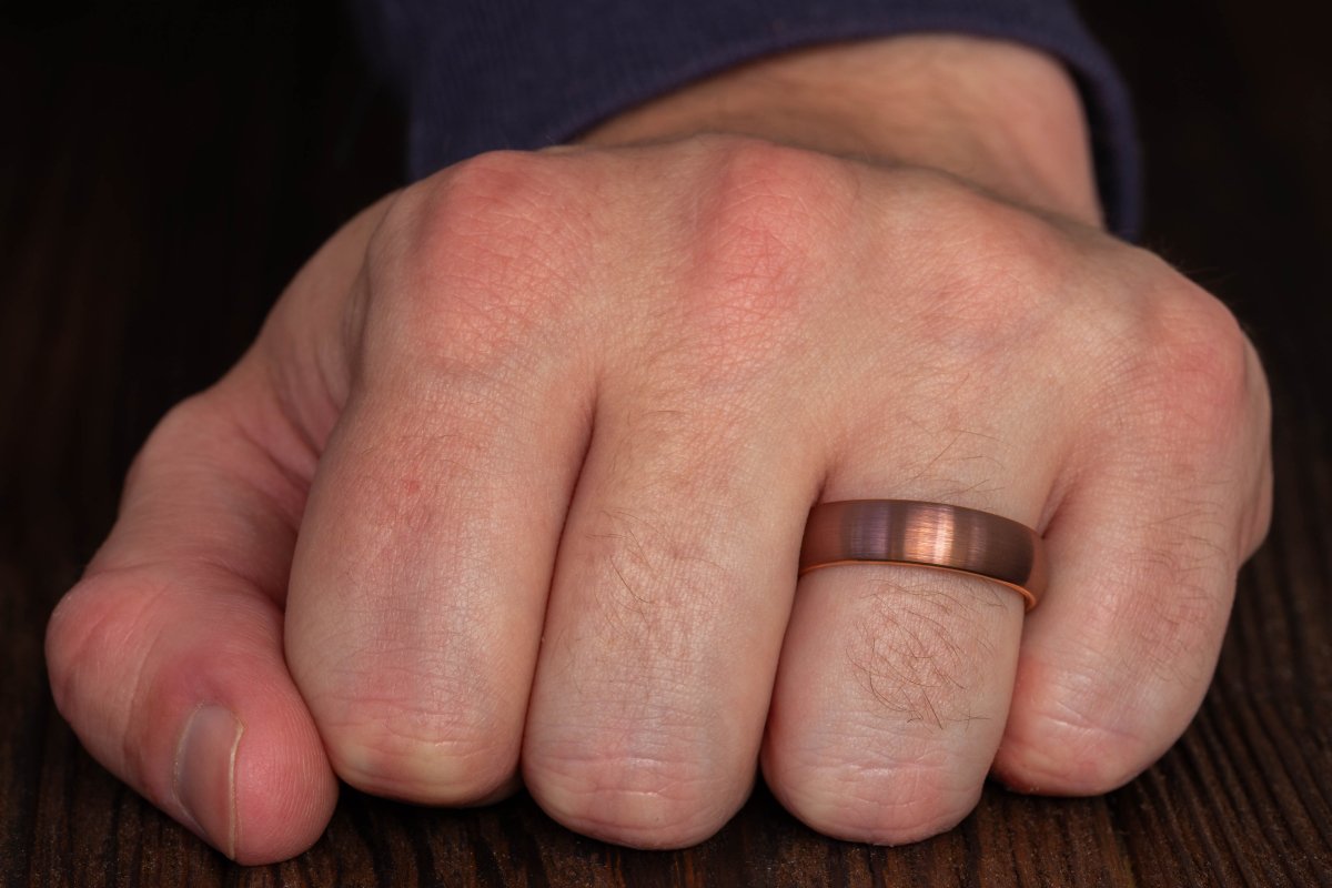 The West Coast - Gentlemen's Bands