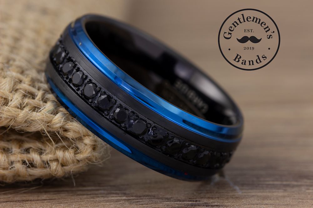 The Blue-Winged - Gentlemen's Bands