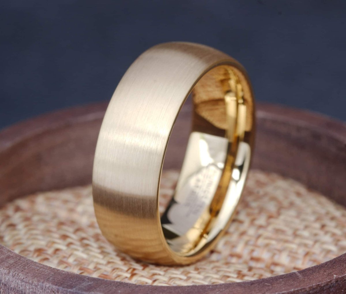 The Classic Gold - Gentlemen's Bands