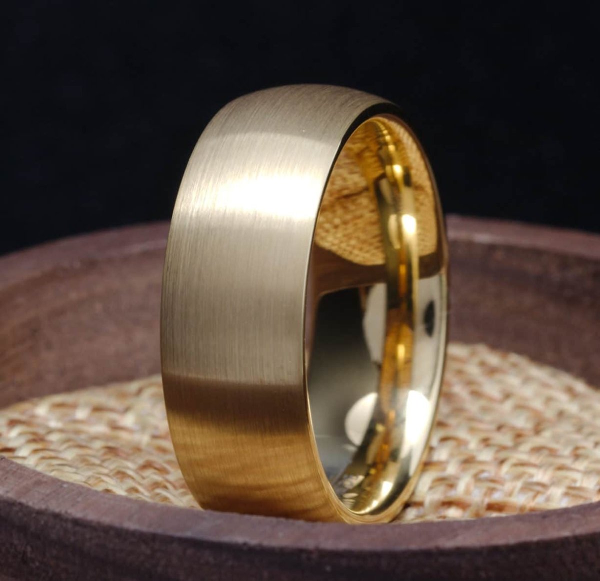 The Classic Gold - Gentlemen's Bands