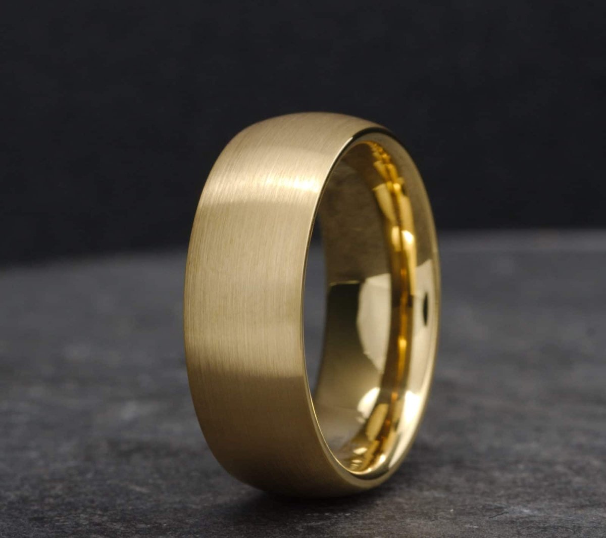 The Classic Gold - Gentlemen's Bands