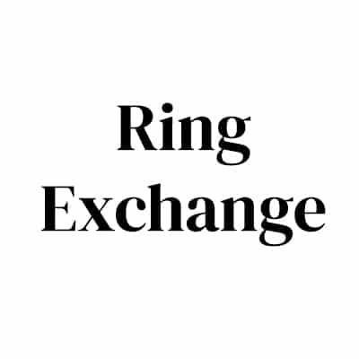 Ring Exchange - Gentlemen's Bands