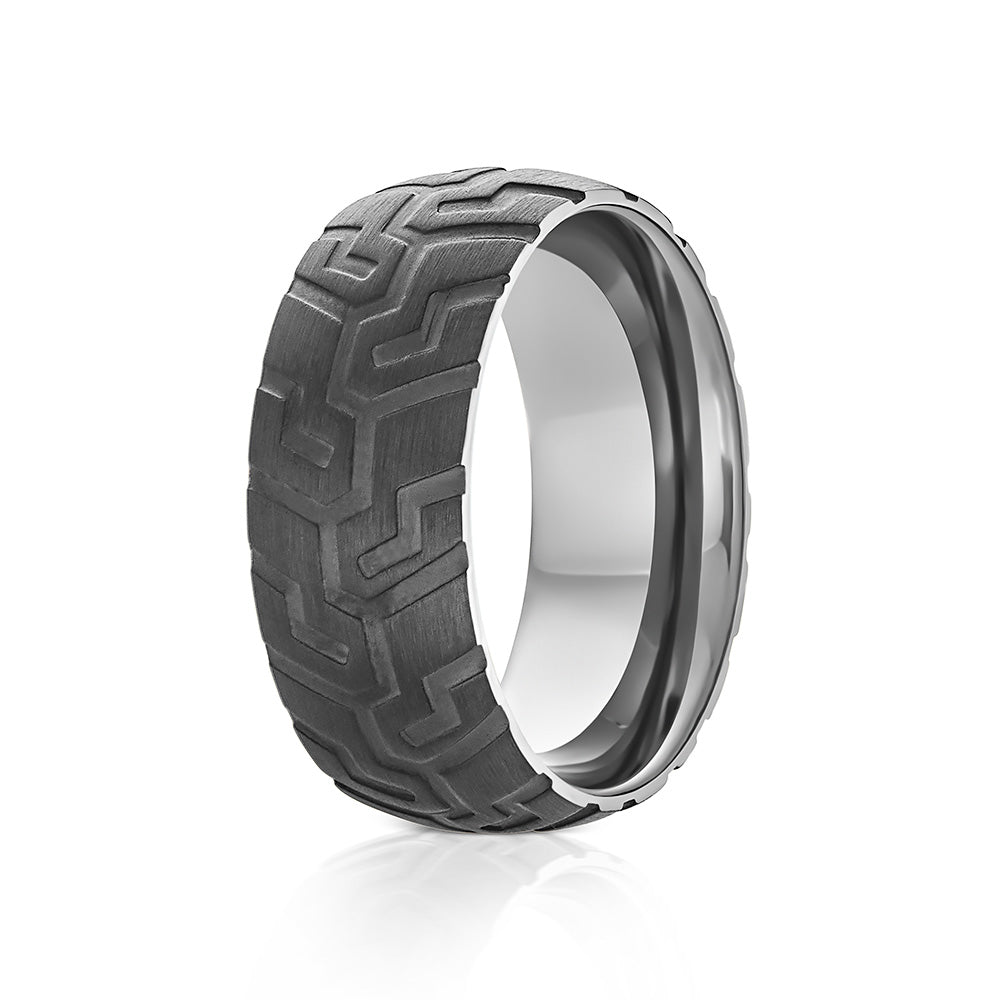 Firefly Rings Mecanic The Mechanic - Gentlemen's Bands