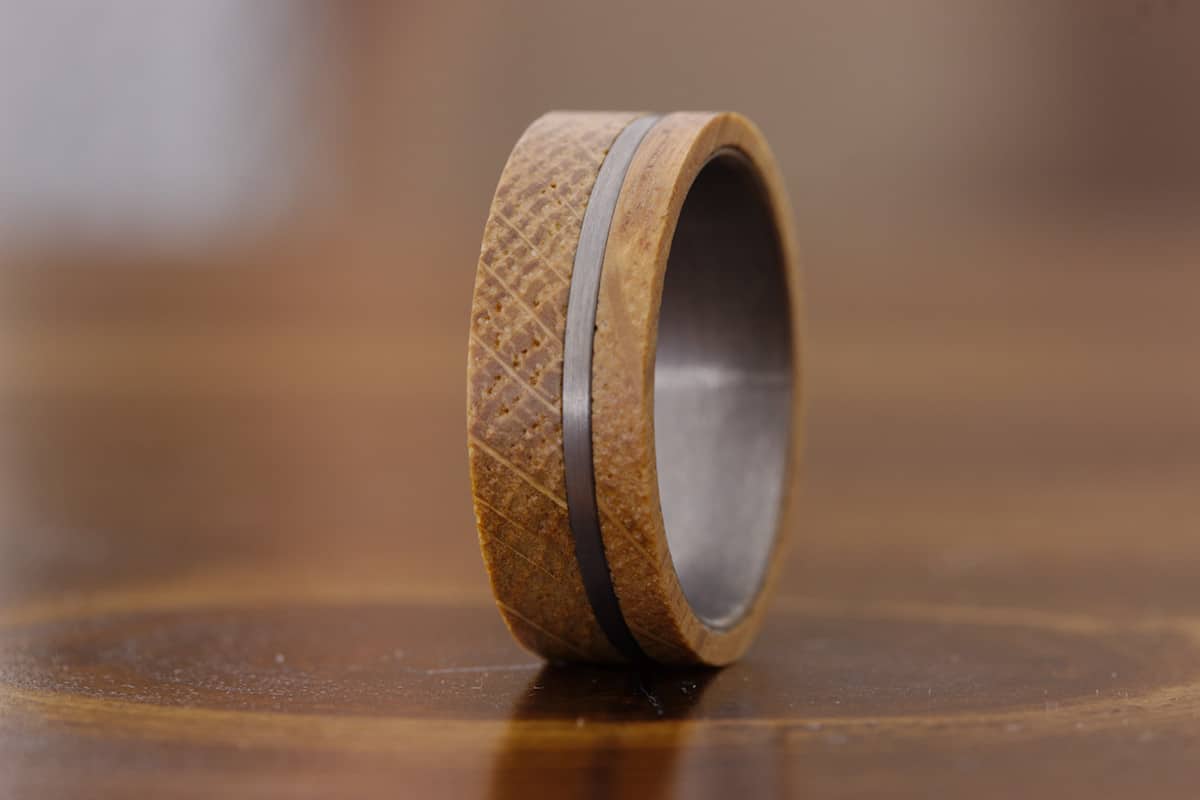 Oak 2024 wood ring